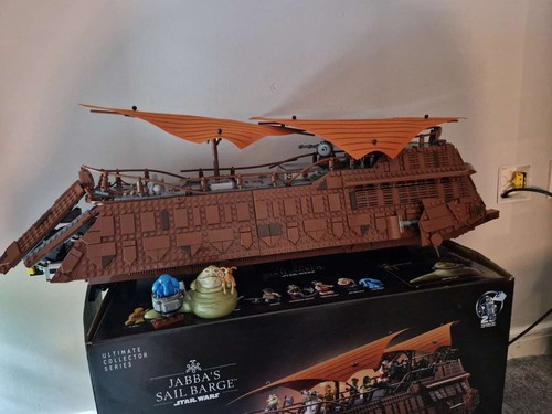 Lego star wars jabba sail - lego, jabba’s