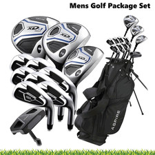 MENS GOLF PACKAGE SET FULL