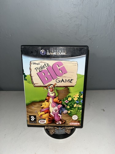 Piglets big game nintendo - big,