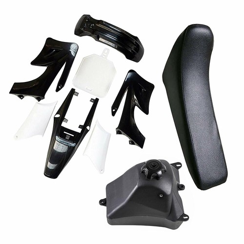 Plastic fender kit - plastic,