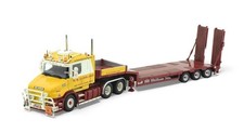TEKNO, SCANIA Series 4 Torpedo