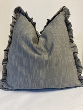 John Lewis Frilled Cushion