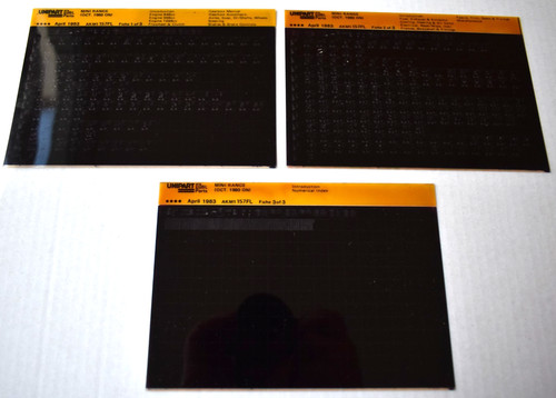 Mini range parts - mini,