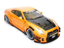 SOLIDO NISSAN GT-R R35 LIBERTY