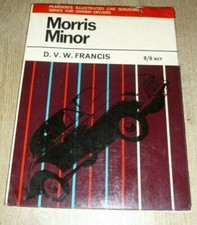 Morris Minor 1000, Series II &
