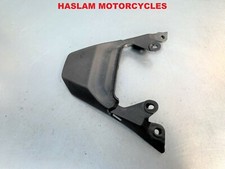 kawasaki zx6 r ninja upper center piece seat cowling panel fairing 2019 2020