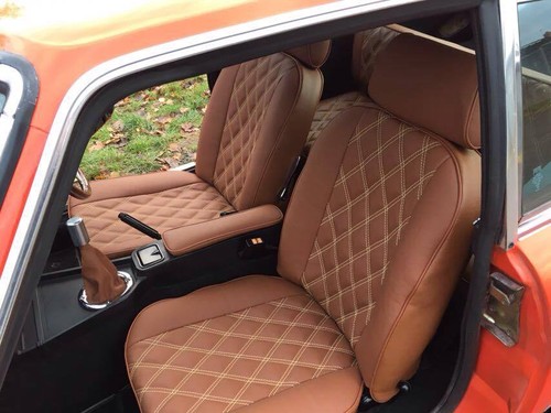 Mgb roadster front covers - mgb,