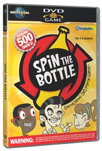 Spin the bottle - the, interactive