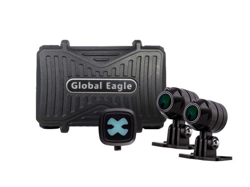 Global eagle plus camera - x6,