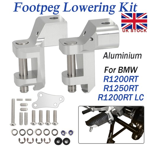 Front footrest footpeg - front,