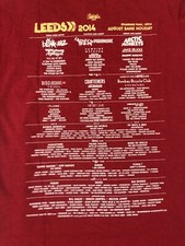 Leeds Festival 2015 band