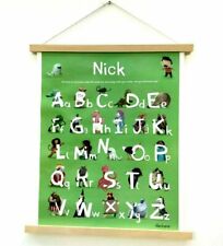 A5 A4 A3 Magnetic Wooden Poster Hanger Frame Artwork Photo Print 13, 20 ,30,42cm