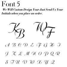 Personalised initials - personalised,