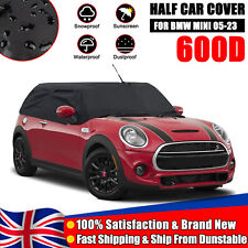 New Half Car Cover for BMW