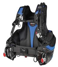 Mares Prestige SLS BCD, Blue Trim, XL  