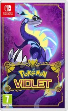 Pokmon Violet Nintendo Switch