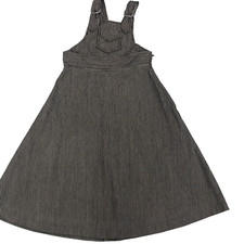 1970s vintage Ticking  Stripe