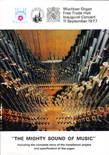 WURLITZER ORGAN Manchester