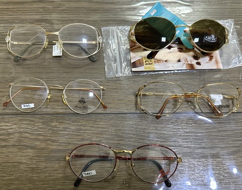 Vintage eye sunglasses lot - vintage, eye/sunglasses