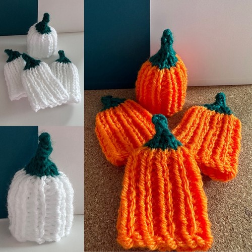 Handmade knitted ferrero - handmade,