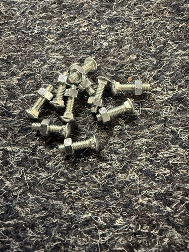 Special bolt nut - bolt/nut, assembly