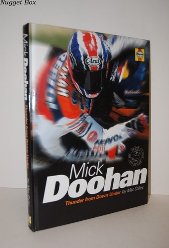 Mick doohan thunder from down - mick,