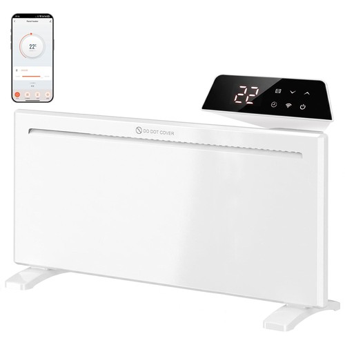 Homcom smart electric panel - electric,