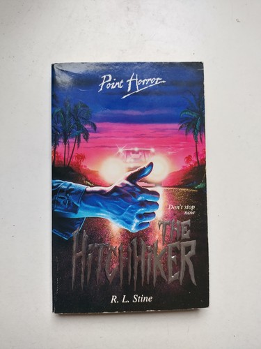 The hitchhiker stine - by, r.l.