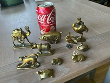 Vintage brass collectable - vintage,
