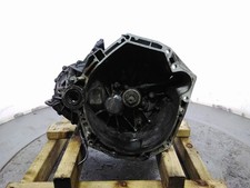 RENAULT LAGUNA Gearbox