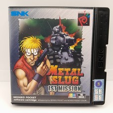 Metal Slug 1st Mission | SNK