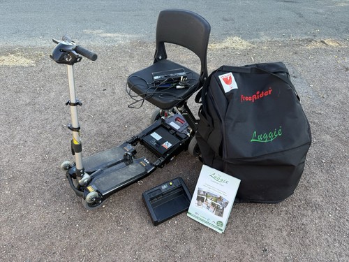Freerider luggie portable - freerider,