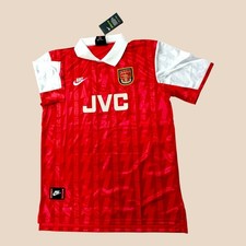 Vintage Arsenal Home Shirt