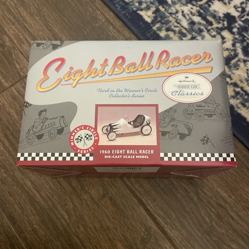 Hallmark kiddie car classics - car,