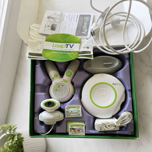 Leap frog - tv, educational