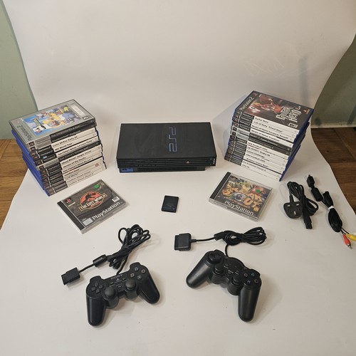 Sony playstation ps2 console - sony,