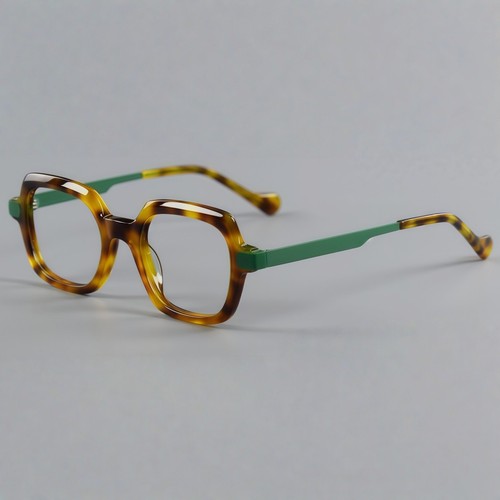 Thicken acetate eyeglass - thicken,