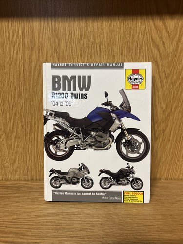 Bmw r1200 twins 2004 - gs, (2004