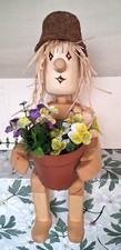 Flowerpot Man or Woman, Garden