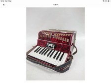 Galotta 32 Bass accordion
