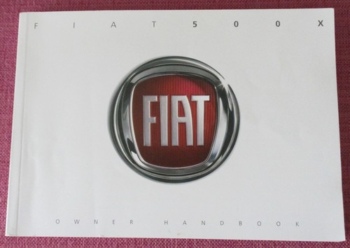 Fiat 500 x - 500, &