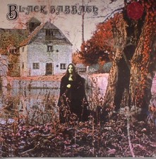 BLACK SABBATH - Black Sabbath