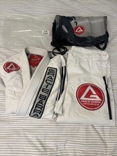 Gracie Barra Adidas Men Full