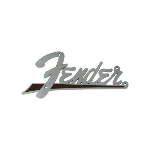 Original fender logo - fender, 1960-1963