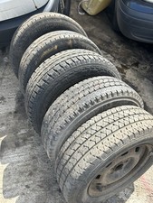 Volkswagen Transporter T4 Spare Wheel X 1 VW