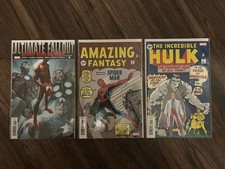 Amazing Fantasy #15 - Vol. 1