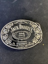 Vintage Jack Daniel’s Belt