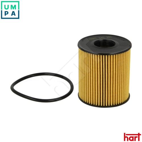 Oil filter 349 - oil, for