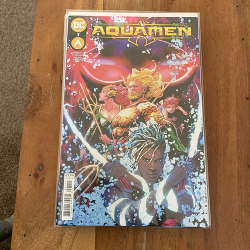 Comics aquamen 6 - aquamen, #1