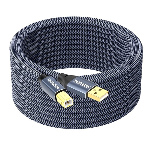 Usb printer cable type to - cable,,